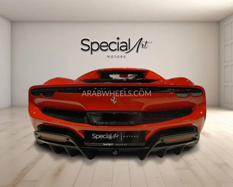 Ferrari 296 GTB 2023 for Sale in Dubai Image-9