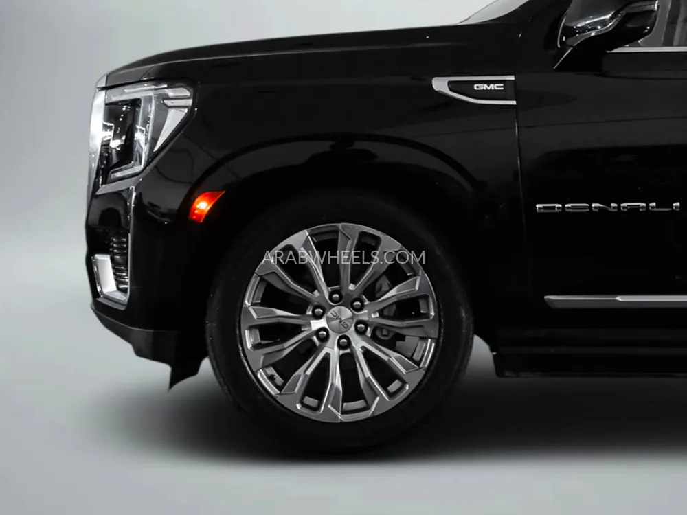 GMC Yukon 2023 for Sale in Dubai Image-6