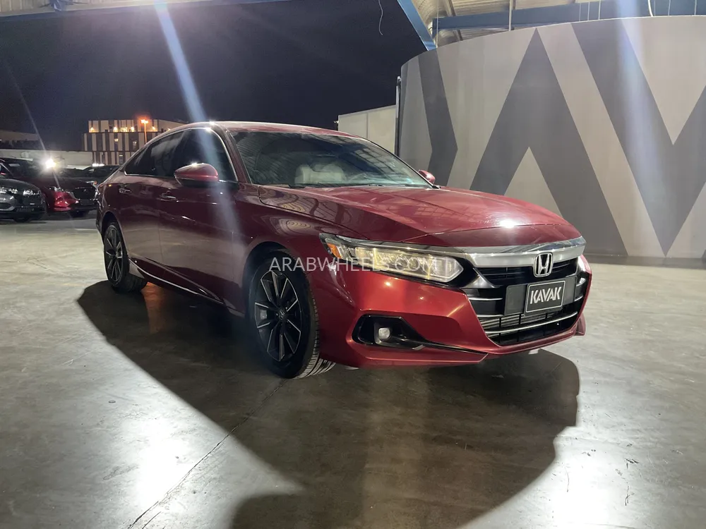 Honda Accord 2021 for Sale in Sharjah Image-3