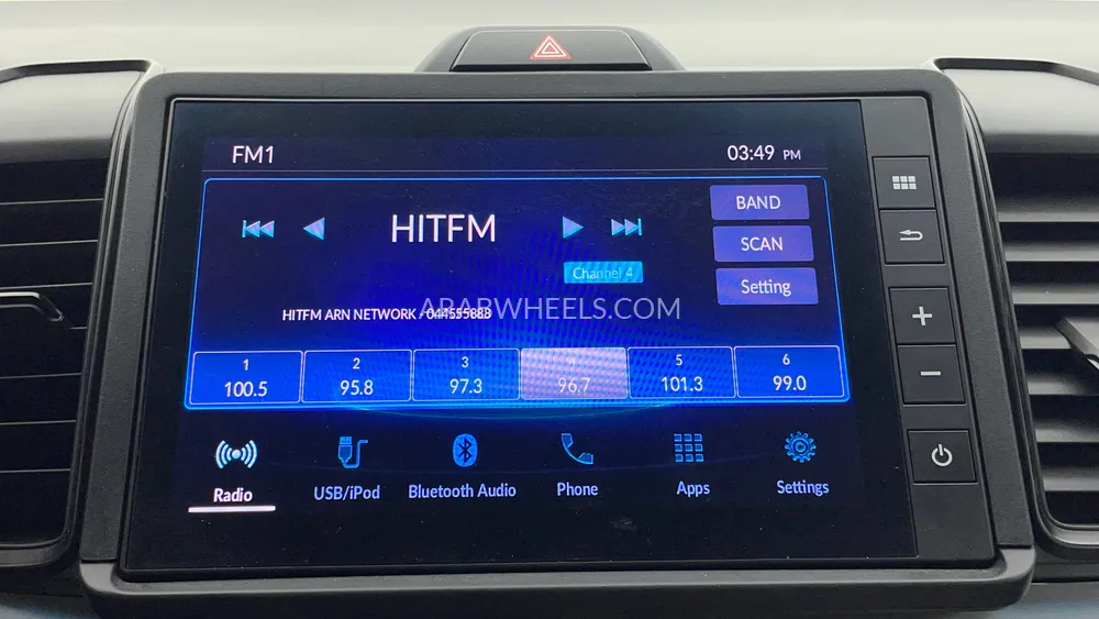 Honda City 2024 for Sale in Dubai Image-15