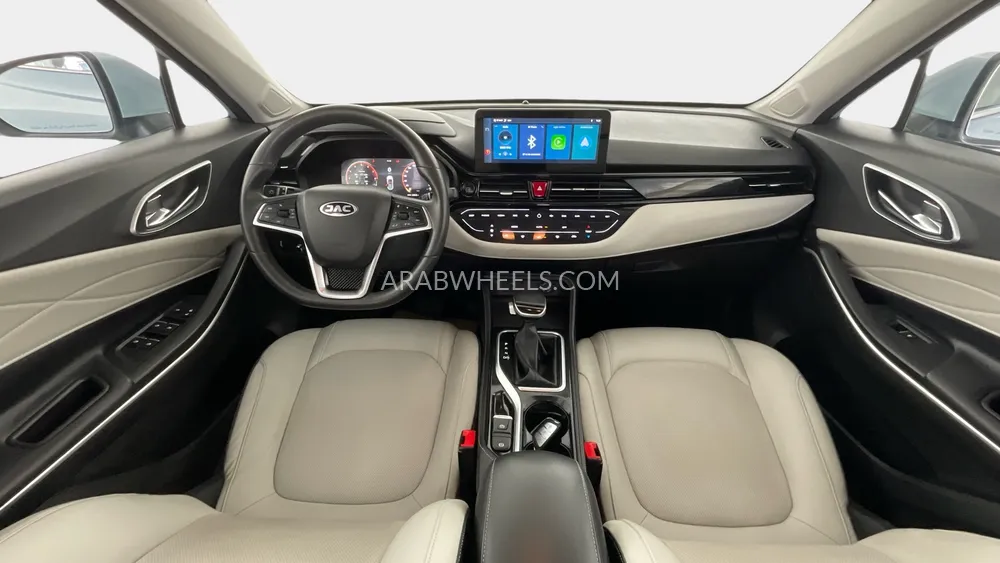 جاك JS4 2023 for Sale in دبي Image-23