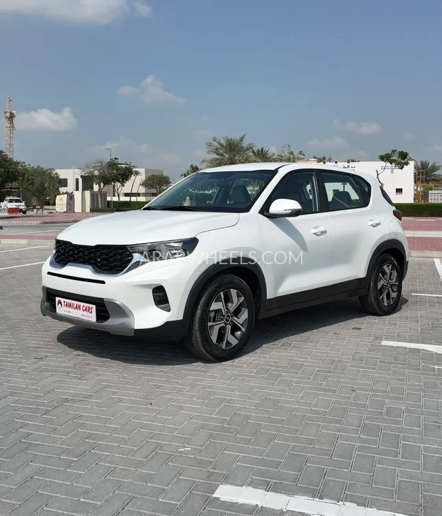 Kia Sonet 2023 for Sale in Dubai Image-2