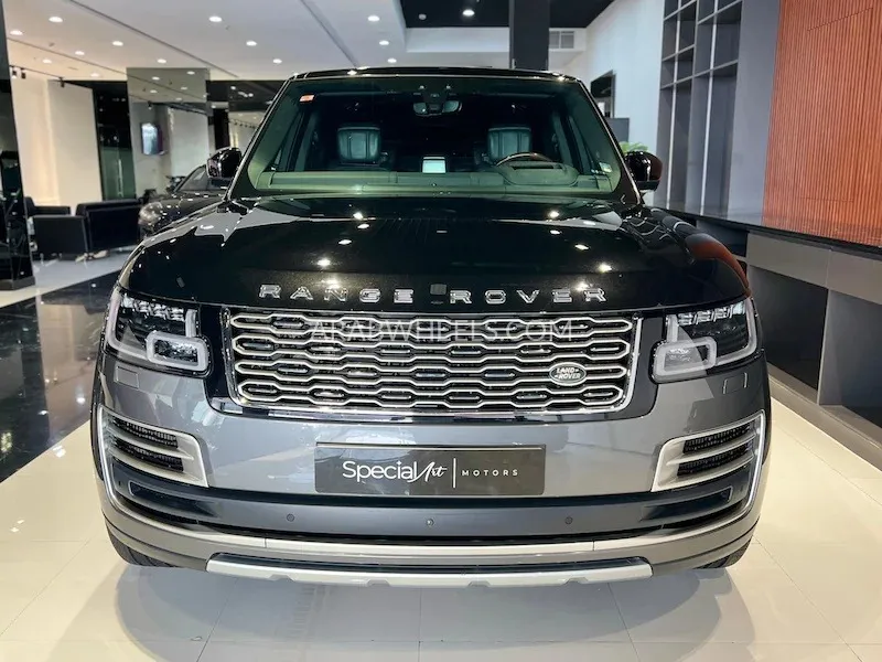 Land Rover Range Rover 2022 for Sale in Dubai Image-2