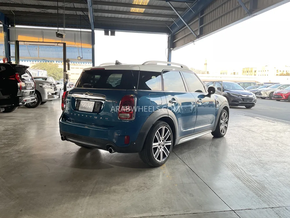 Mini Countryman 2020 for Sale in Sharjah Image-4