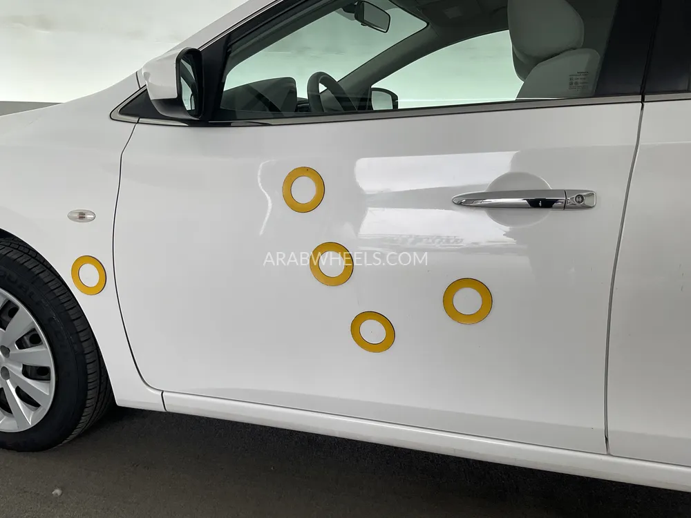 Nissan Sentra 2019 for Sale in Sharjah Image-8