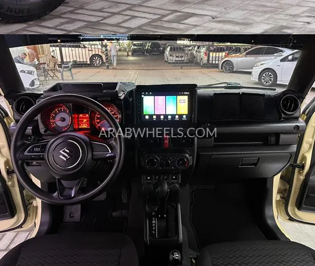 Suzuki Jimny 2022 for Sale in Ajman Image-2