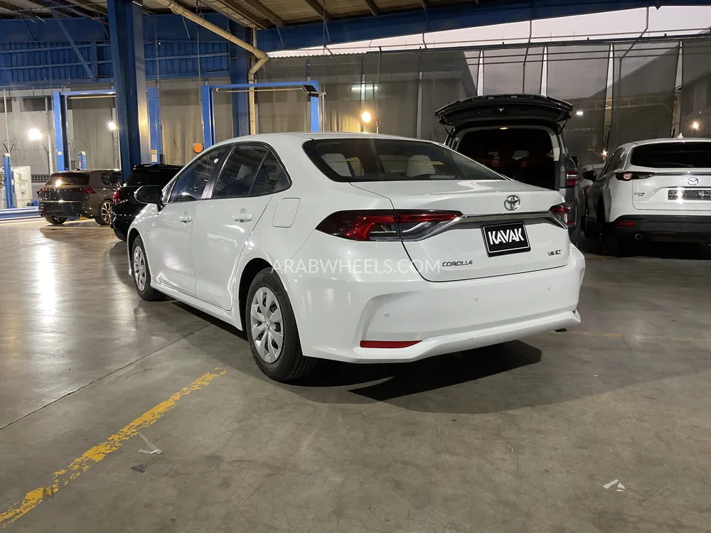 Toyota Corolla 2023 for Sale in Dubai Image-4