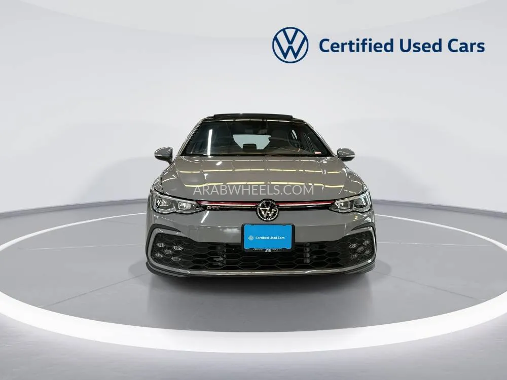 Volkswagen Golf GTI 2024 for Sale in Dubai Image-3