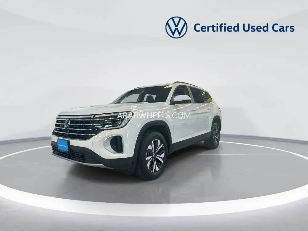 Volkswagen Teramont 2024 for Sale in Dubai Image-3