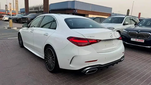 Mercedes Benz C Class C 200 2023
