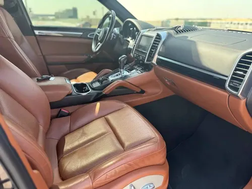 Porsche Cayenne 2016