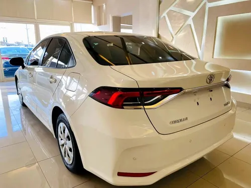 Toyota Corolla 1.6L XLI 2020