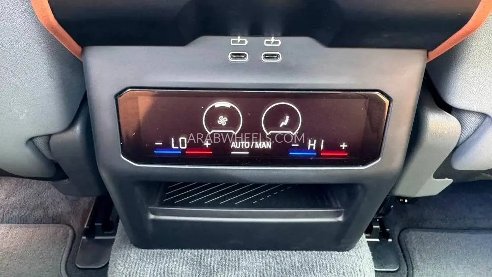 BMW 5 series 2025 for Sale in Dubai Image-12