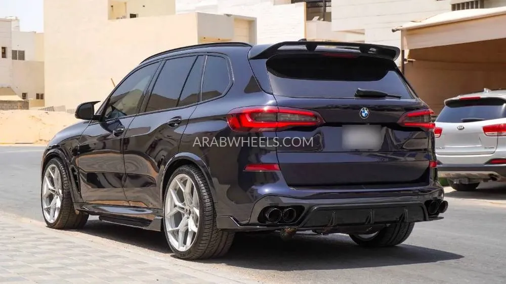 BMW iX5 2023 for Sale in Ajman Image-9