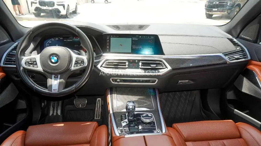 BMW iX5 2023 for Sale in Ajman Image-12