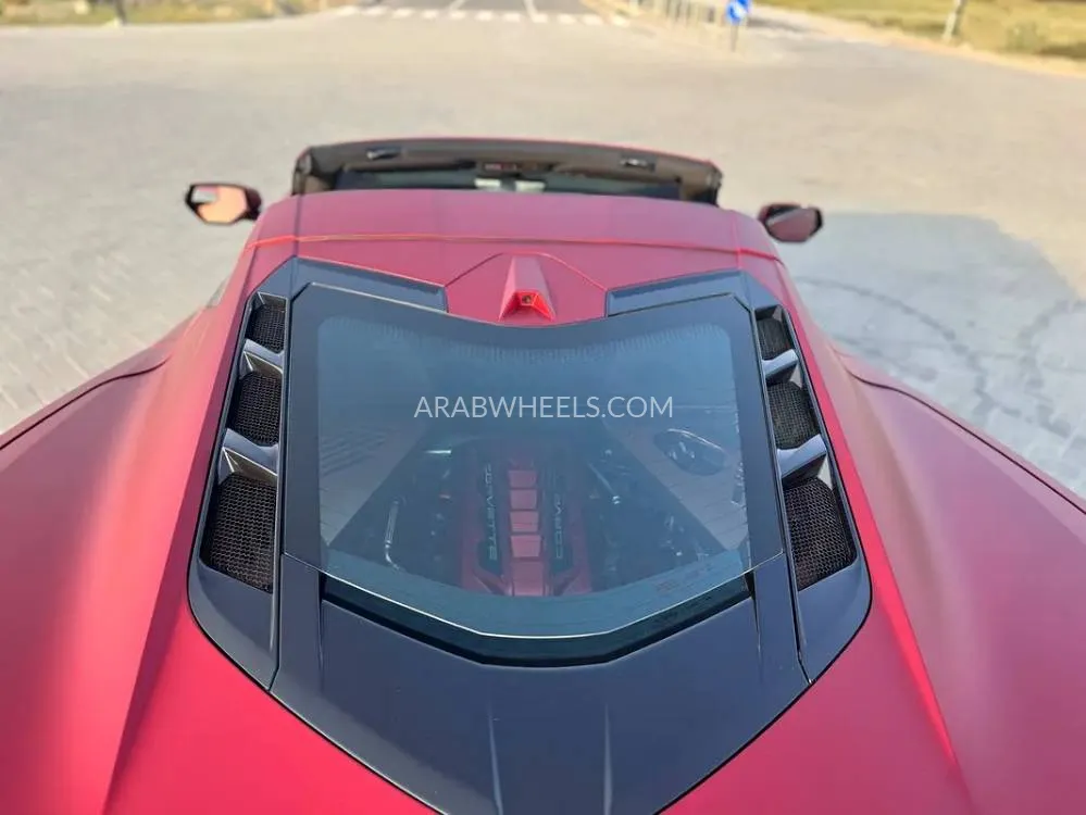 Chevrolet Corvette 2024 for Sale in Sharjah Image-6