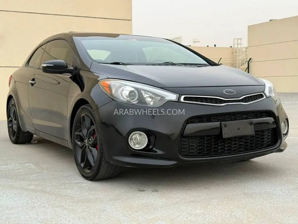 Kia Cerato 2015 for Sale in Dubai Image-5