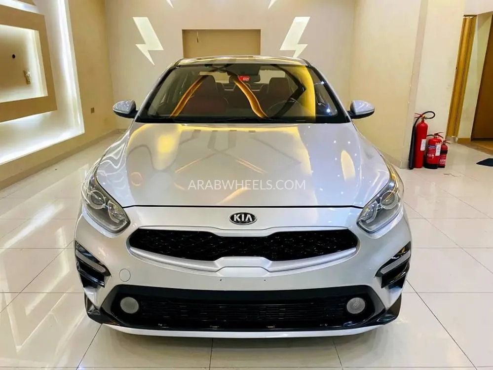 Kia Cerato 2019 for Sale in Sharjah Image-6