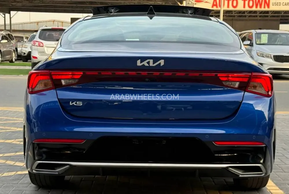 Kia K5 2024 for Sale in Ajman Image-2