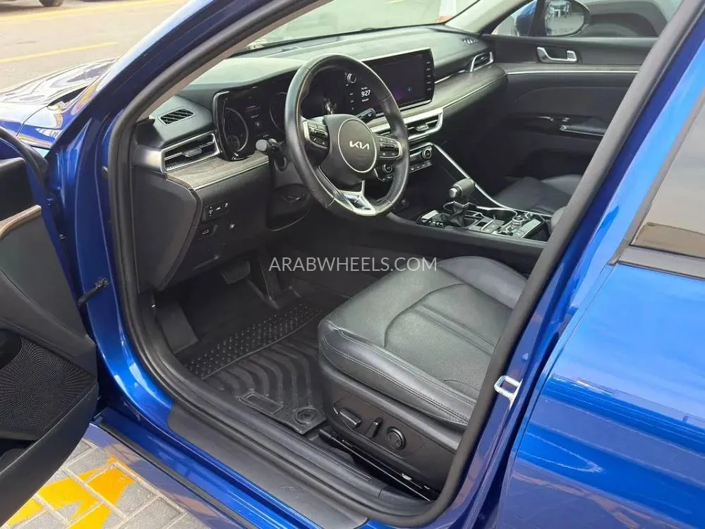 Kia K5 2024 for Sale in Ajman Image-7