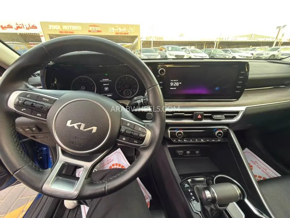 Kia K5 2024 for Sale in Ajman Image-13