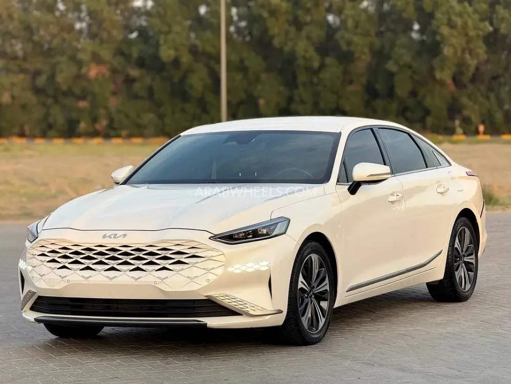 Kia K8 2022 for Sale in Sharjah Image-14