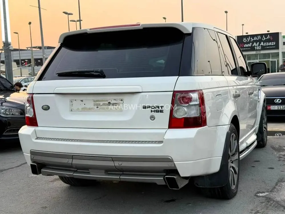 Land Rover Range Rover 2009 for Sale in Dubai Image-8