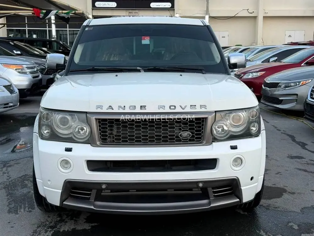 Land Rover Range Rover 2009 for Sale in Dubai Image-10
