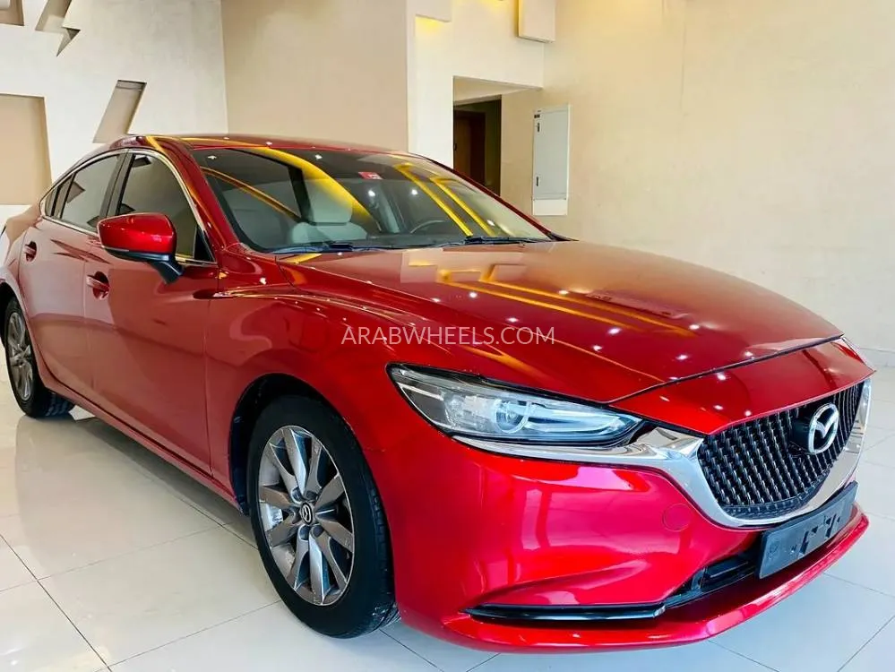 Mazda 6 2021 for Sale in Sharjah Image-3