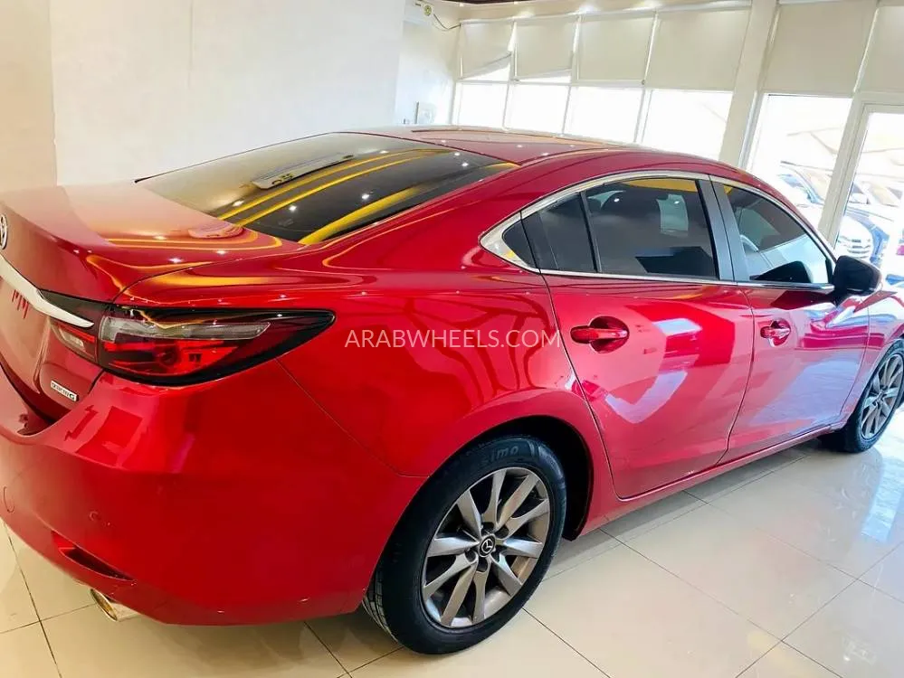Mazda 6 2021 for Sale in Sharjah Image-13