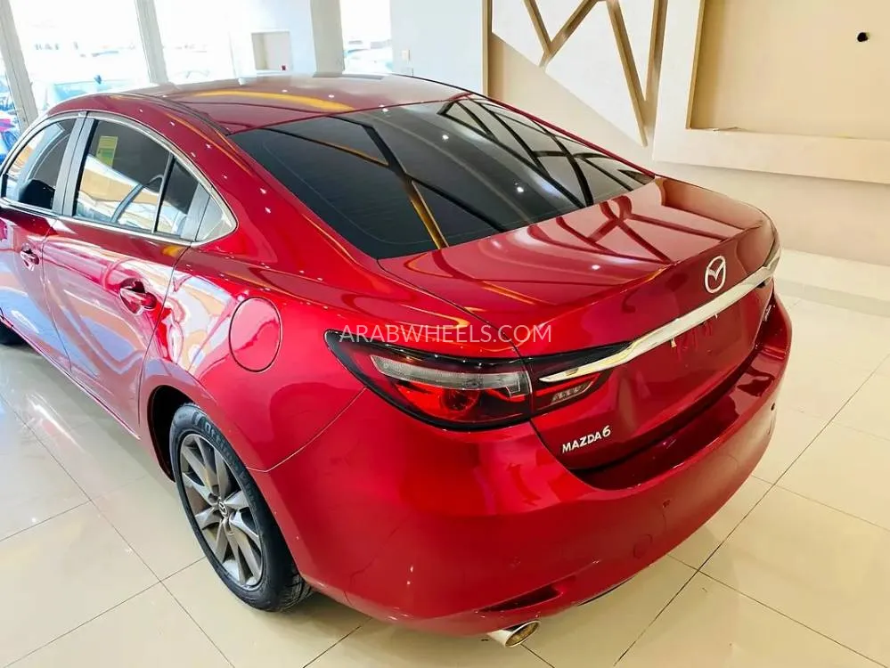 Mazda 6 2021 for Sale in Sharjah Image-15