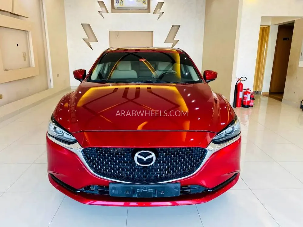 Mazda 6 2021 for Sale in Sharjah Image-6