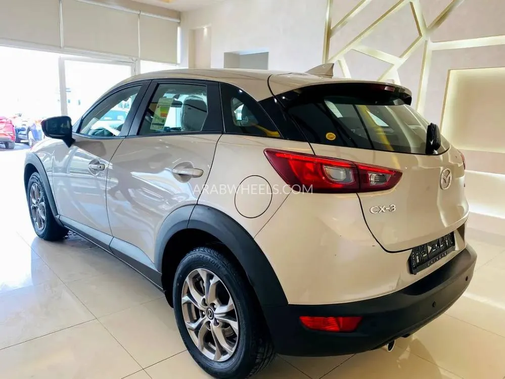 Mazda CX 3 2025 for Sale in Sharjah Image-5