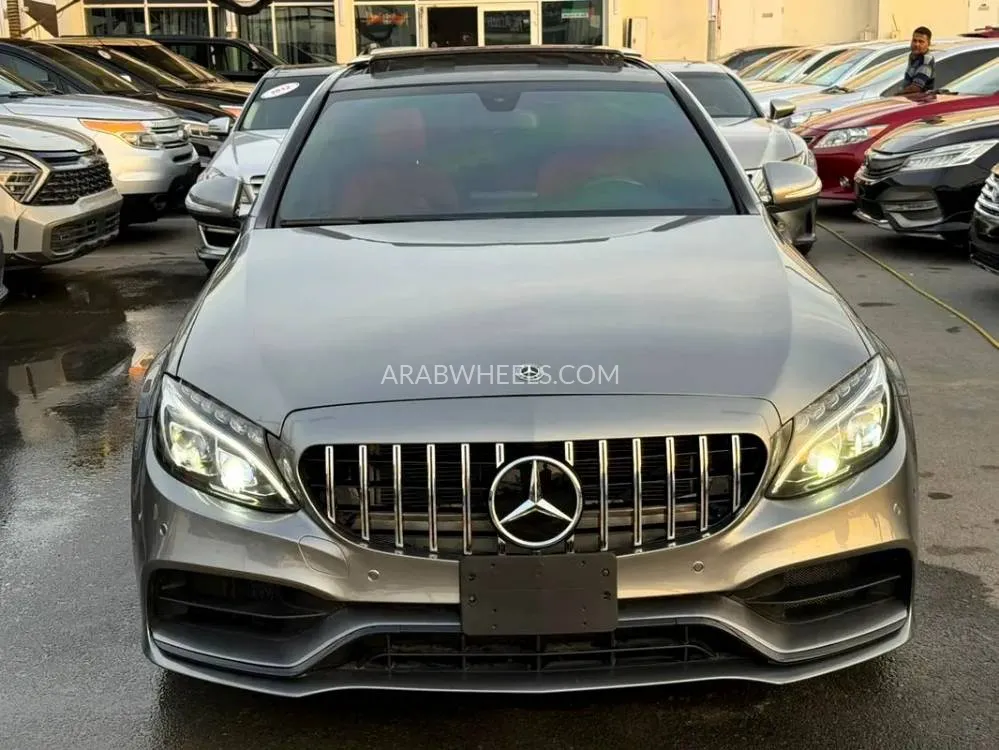 Mercedes Benz C Class 2015 for Sale in Dubai Image-6