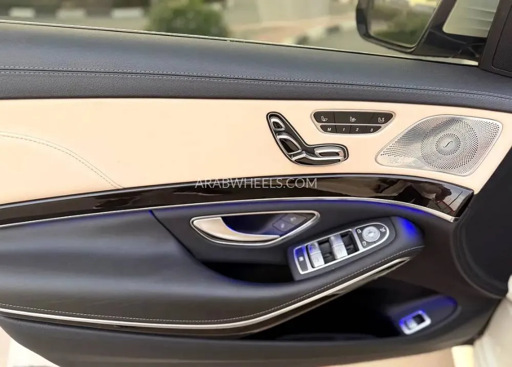 Mercedes Benz CLS Class 2018 for Sale in Dubai Image-13