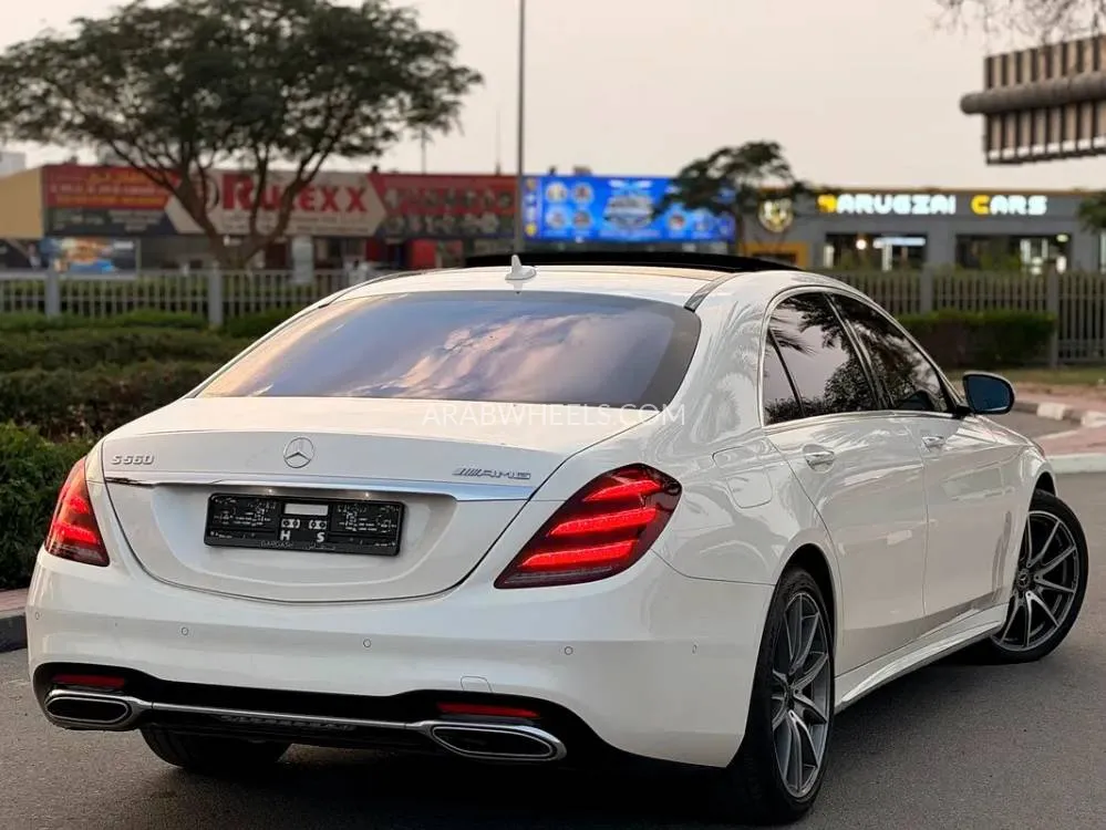 Mercedes Benz CLS Class 2018 for Sale in Dubai Image-14