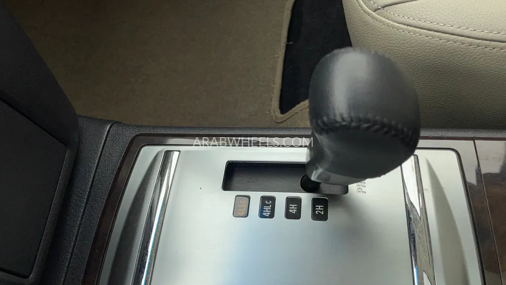 ميتسوبيشي باجيرو 2017 for Sale in دبي Image-34