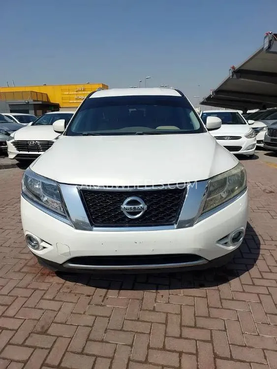Nissan Pathfinder 2014 for Sale in Sharjah Image-4