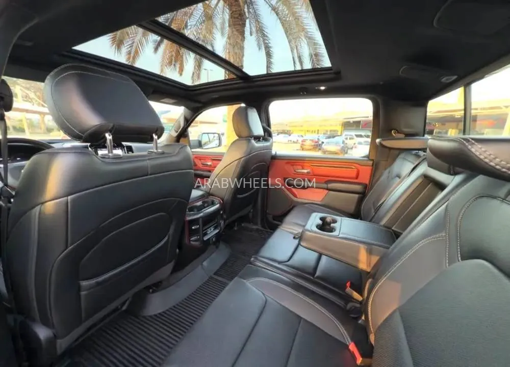 رام 1500 2023 for Sale in دبي Image-15