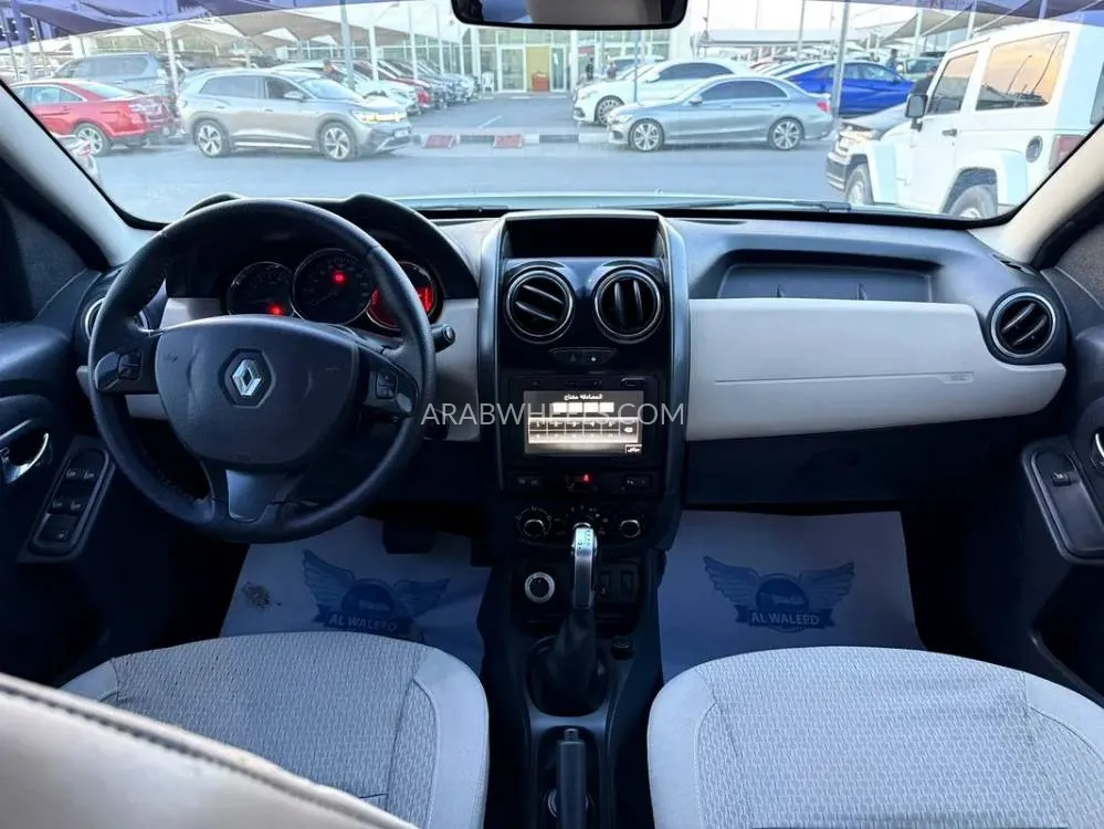 Renault Duster 2018 for Sale in Dubai Image-11