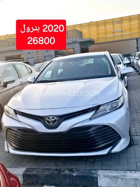 Toyota Camry 2020 for Sale in Sharjah Image-9