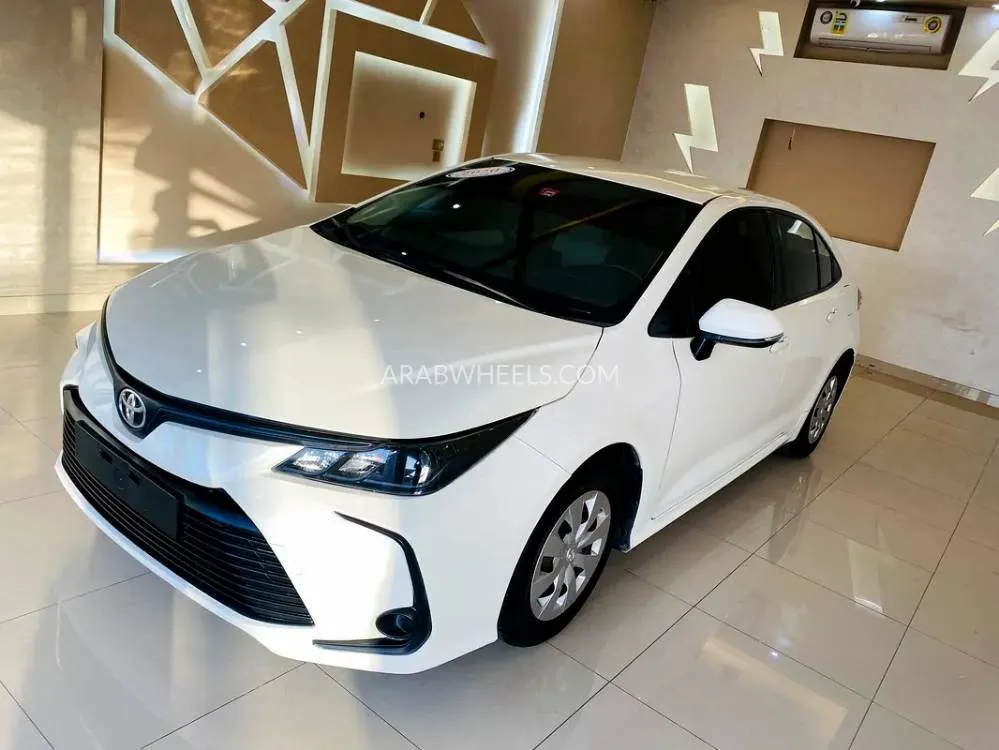 Toyota Corolla 2020 for Sale in Sharjah Image-7