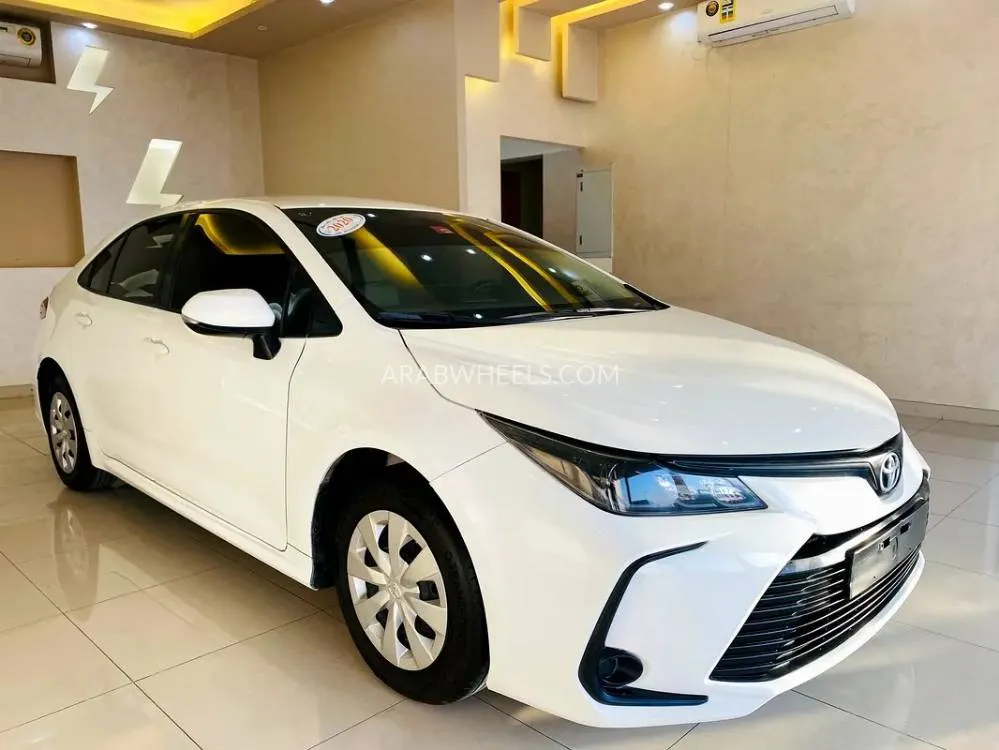 Toyota Corolla 2020 for Sale in Sharjah Image-11