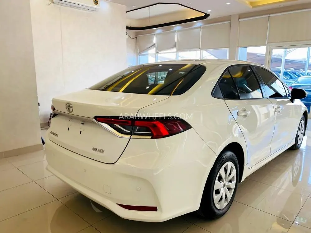 Toyota Corolla 2020 for Sale in Sharjah Image-12