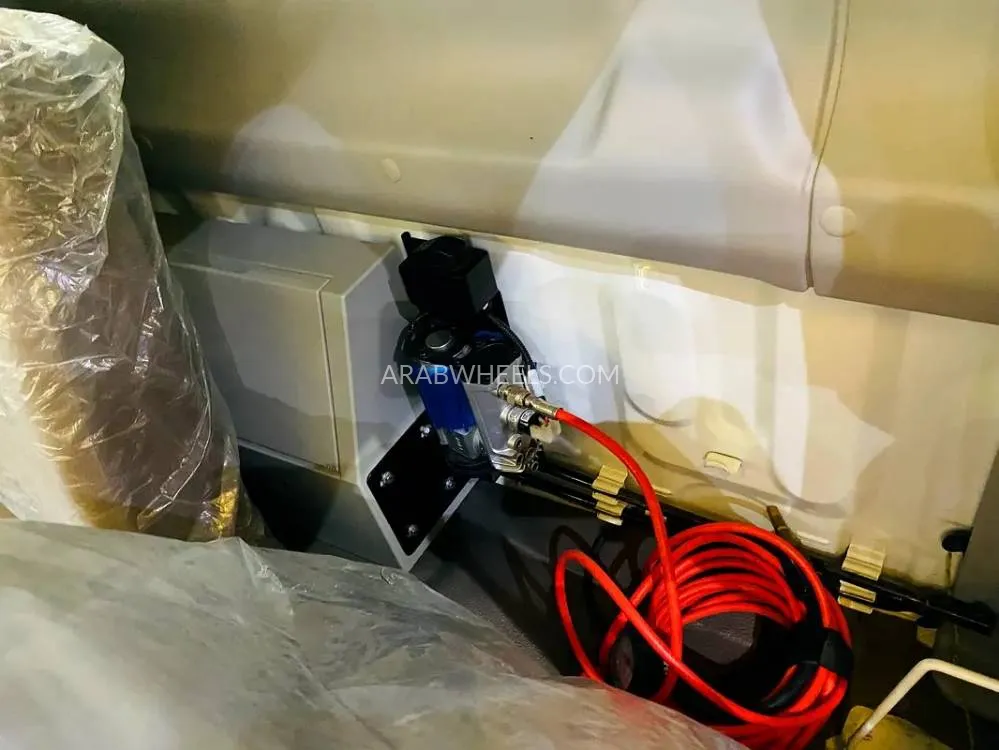 Toyota Land Cruiser 70 Series 2022 for Sale in Sharjah Image-20