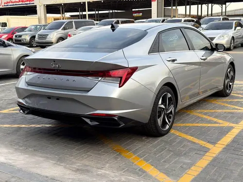 Hyundai Elantra 2.0L GLS 2021