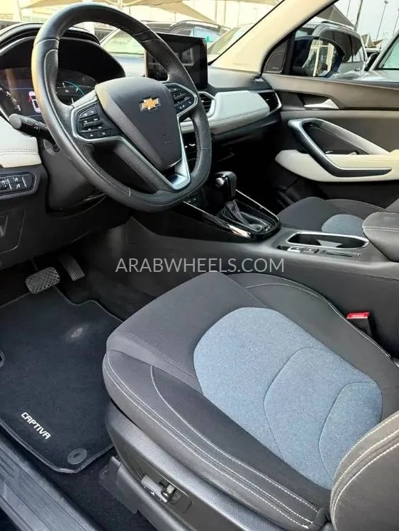 شيفروليه كابتيفا 2023 for Sale in الشارقة Image-2