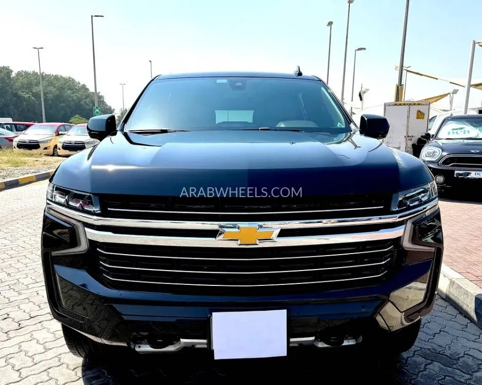 Chevrolet Tahoe 2021 for Sale in Sharjah Image-15