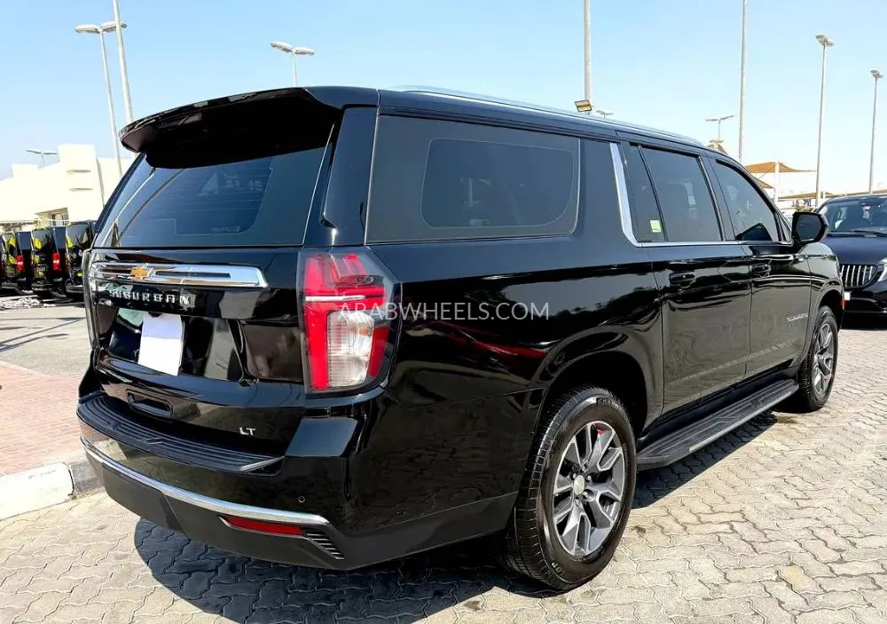 Chevrolet Tahoe 2021 for Sale in Sharjah Image-19