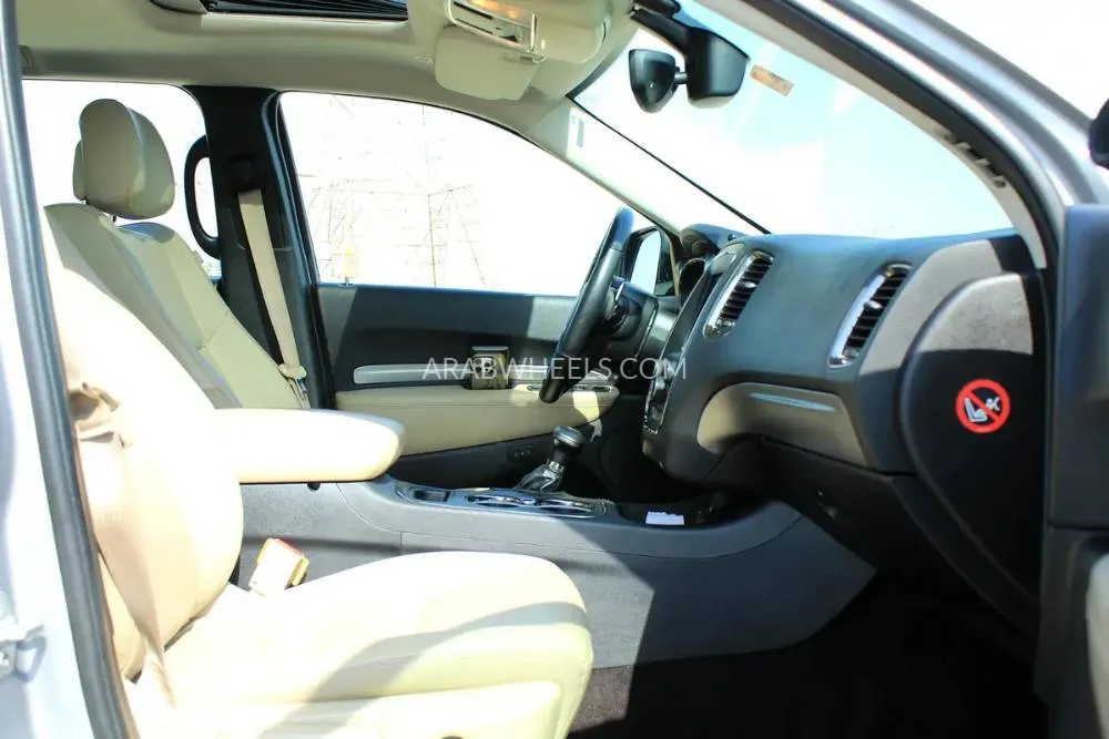 دودج دورانجو 2018 for Sale in الشارقة Image-4